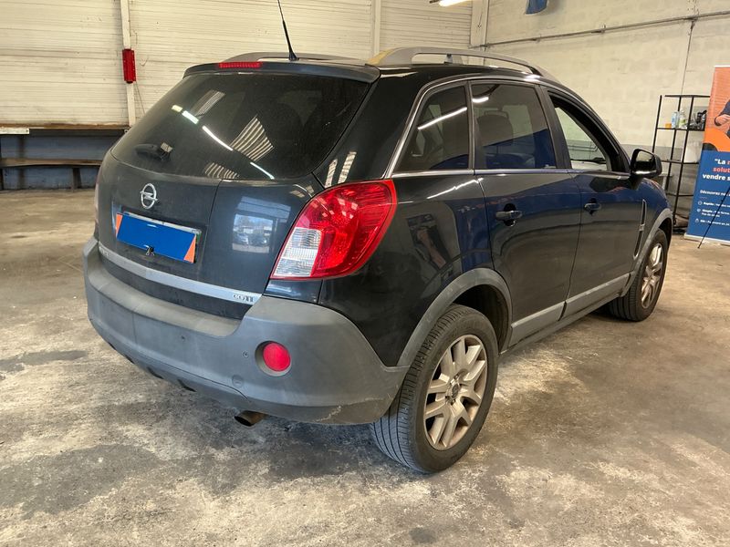 Opel Antara 2.2 CDTI Edition Pack 4x2 2012 – снимка 2