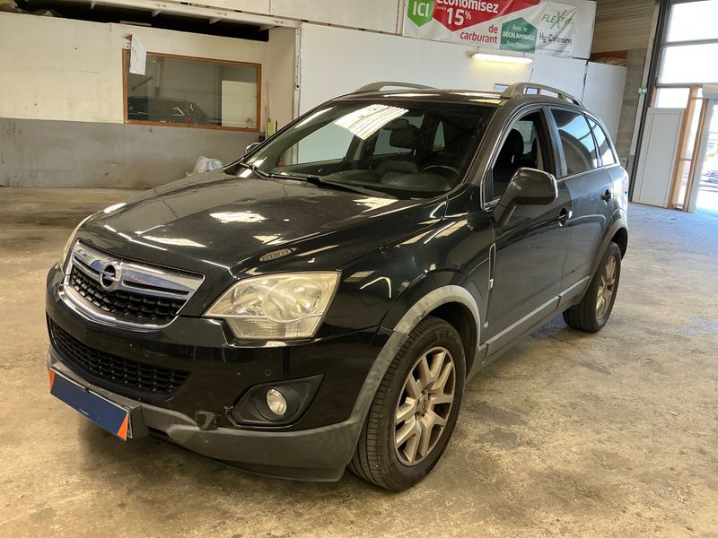 Opel Antara 2.2 CDTI Edition Pack 4x2 2012 – снимка 1