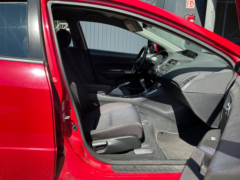 Honda Civic 2.2 CTDI Comfort 2009 – снимка 3