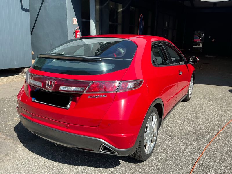 Honda Civic 2.2 CTDI Comfort 2009 – снимка 2