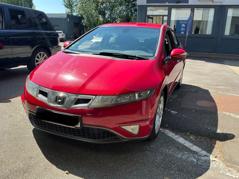 Honda Civic 2.2 CTDI Comfort 2009 – снимка 1