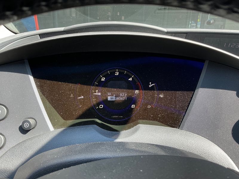 Honda Civic 2.2 CTDI Comfort 2009 – снимка 4