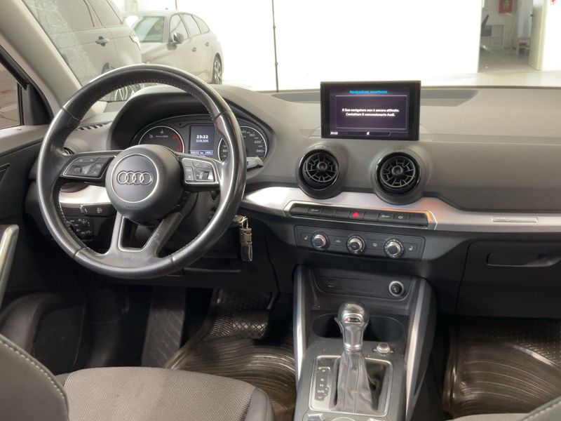 Audi Q2 1.6 TDI Sport edition 2017 – снимка 17