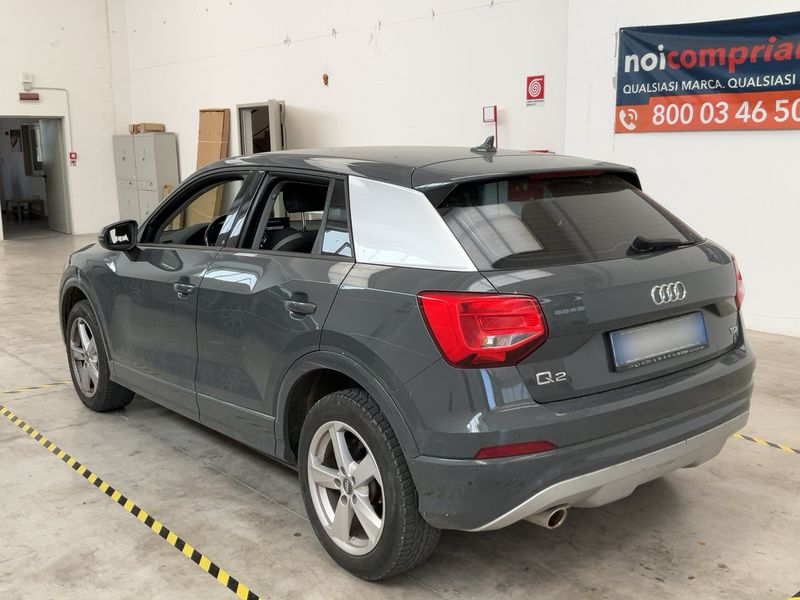 Audi Q2 1.6 TDI Sport edition 2017 – снимка 6