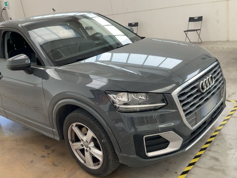 Audi Q2 1.6 TDI Sport edition 2017 – снимка 12