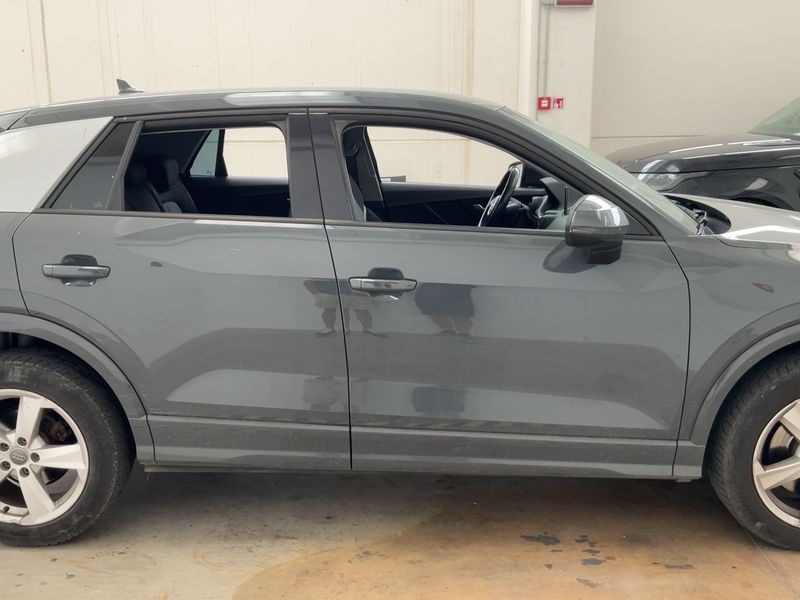 Audi Q2 1.6 TDI Sport edition 2017 – снимка на щета 10