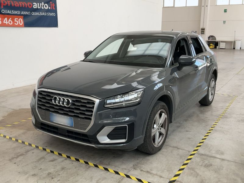 Audi Q2 1.6 TDI Sport edition 2017 – снимка 1