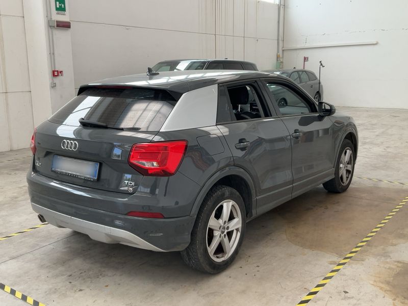 Audi Q2 1.6 TDI Sport edition 2017 – снимка 8