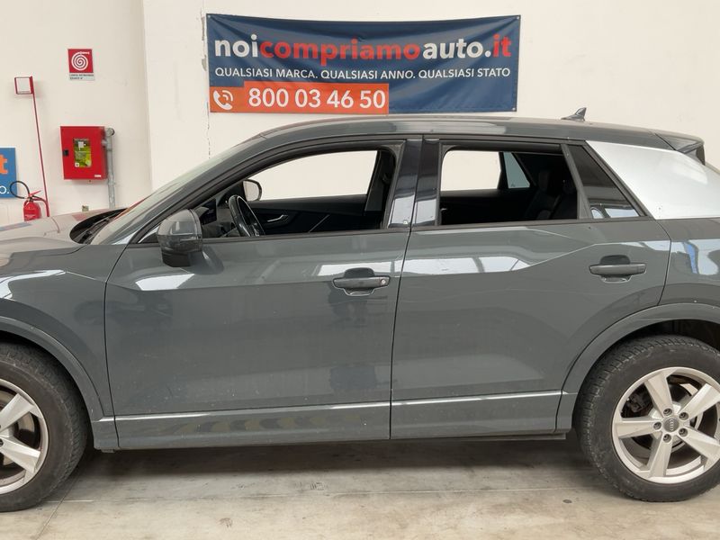 Audi Q2 1.6 TDI Sport edition 2017 – снимка на щета 4