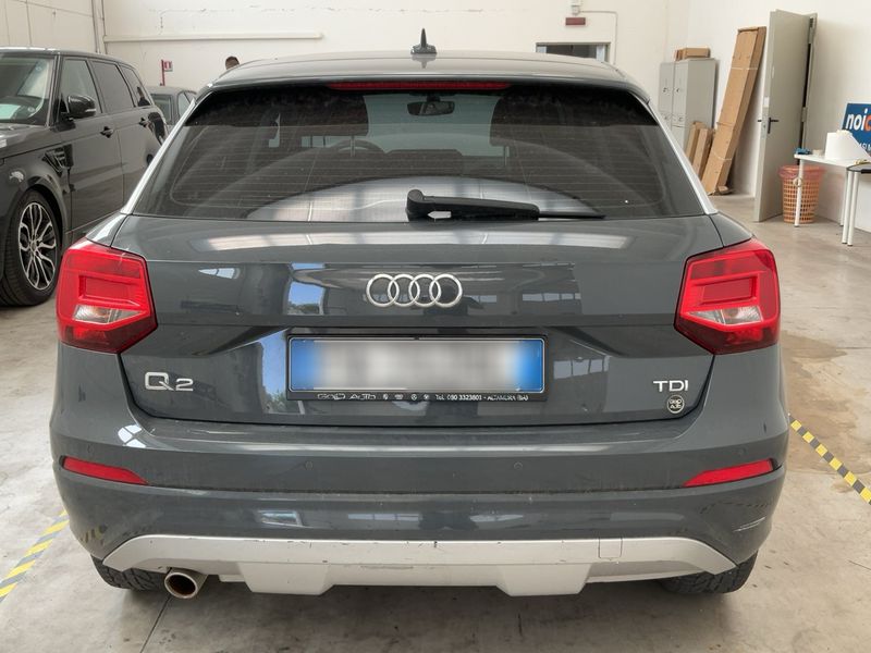 Audi Q2 1.6 TDI Sport edition 2017 – снимка 7