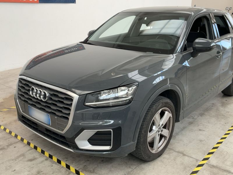 Audi Q2 1.6 TDI Sport edition 2017 – снимка 2