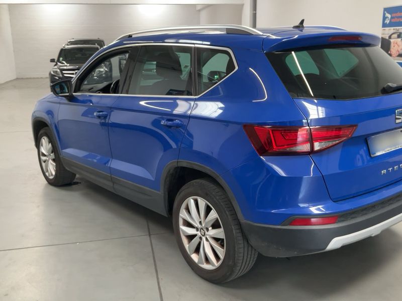 Seat Ateca 1.6 TDI Style Business 2020 – снимка 6