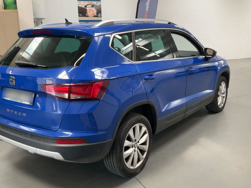 Seat Ateca 1.6 TDI Style Business 2020 – снимка 8