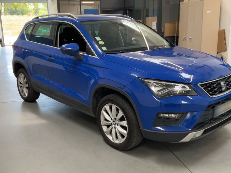 Seat Ateca 1.6 TDI Style Business 2020 – снимка 12