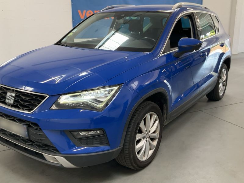 Seat Ateca 1.6 TDI Style Business 2020 – снимка 2