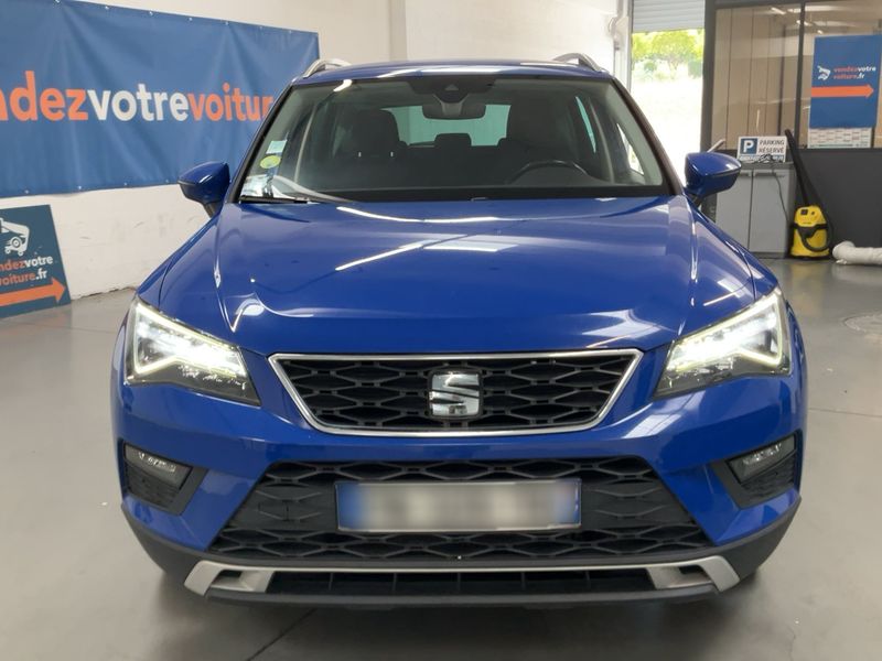 Seat Ateca 1.6 TDI Style Business 2020 – снимка 14