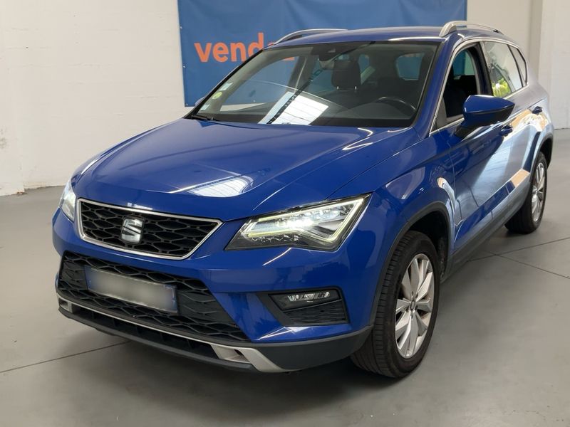Seat Ateca 1.6 TDI Style Business 2020 – снимка 1
