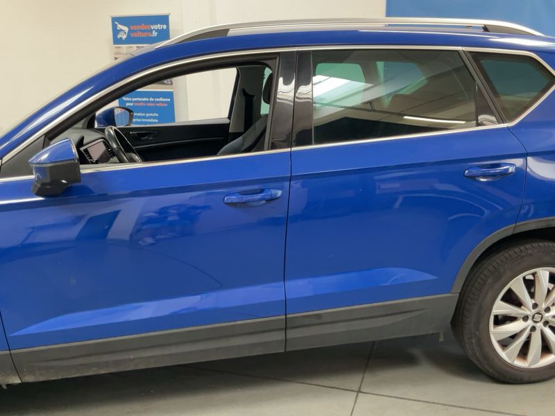 Seat Ateca 1.6 TDI Style Business 2020 – снимка 4