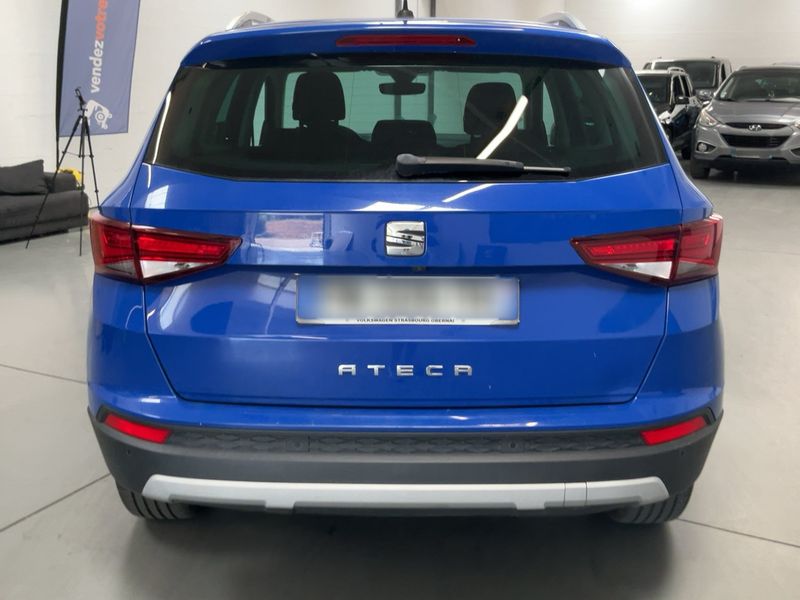 Seat Ateca 1.6 TDI Style Business 2020 – снимка 7