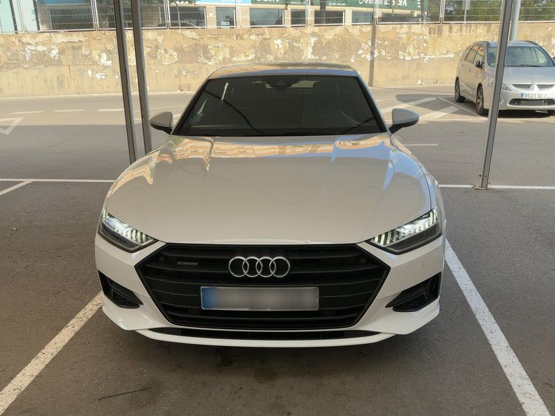 Audi A7 Sportback 3.0 TFSI Mild-Hybrid quattro 55 2018 – снимка 14