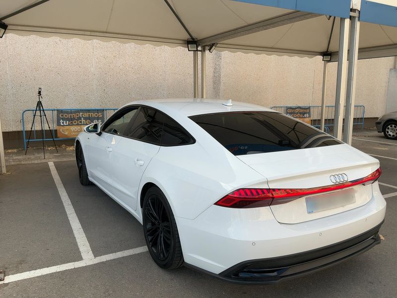 Audi A7 Sportback 3.0 TFSI Mild-Hybrid quattro 55 2018 – снимка 6