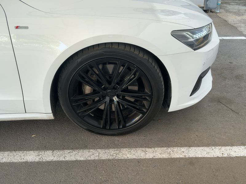 Audi A7 Sportback 3.0 TFSI Mild-Hybrid quattro 55 2018 – снимка 11