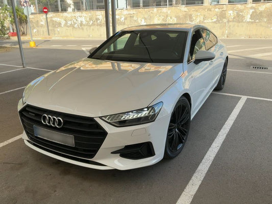 Audi A7 Sportback 3.0 TFSI Mild-Hybrid quattro 55 2018 – снимка 1