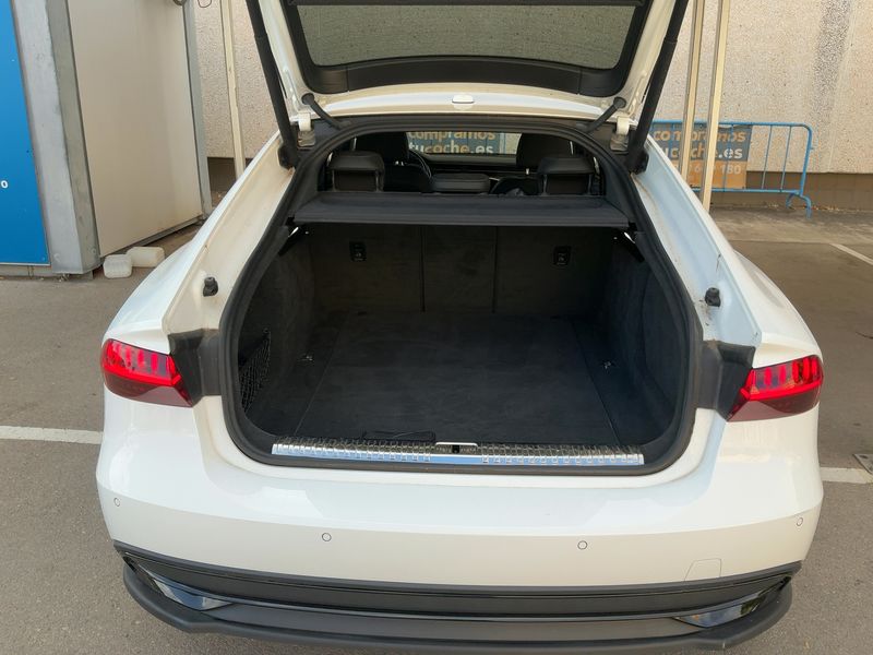 Audi A7 Sportback 3.0 TFSI Mild-Hybrid quattro 55 2018 – снимка 15