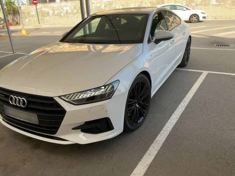 Audi A7 Sportback 3.0 TFSI Mild-Hybrid quattro 55 2018 – снимка 2