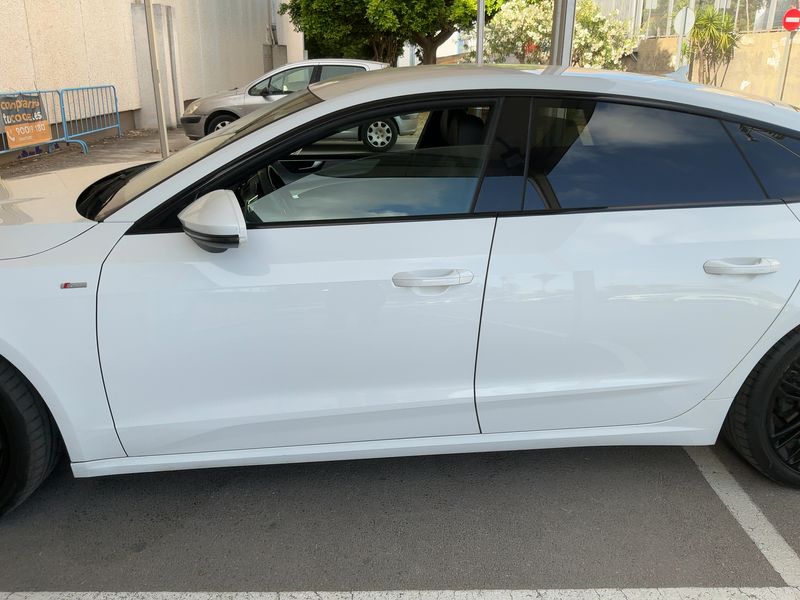 Audi A7 Sportback 3.0 TFSI Mild-Hybrid quattro 55 2018 – снимка 4