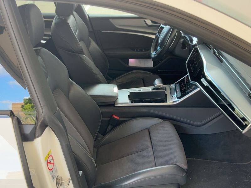 Audi A7 Sportback 3.0 TFSI Mild-Hybrid quattro 55 2018 – снимка 16