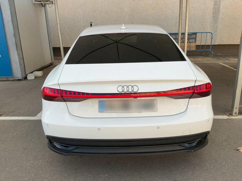Audi A7 Sportback 3.0 TFSI Mild-Hybrid quattro 55 2018 – снимка 7
