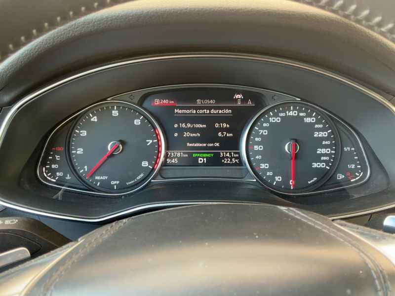 Audi A7 Sportback 3.0 TFSI Mild-Hybrid quattro 55 2018 – снимка 18