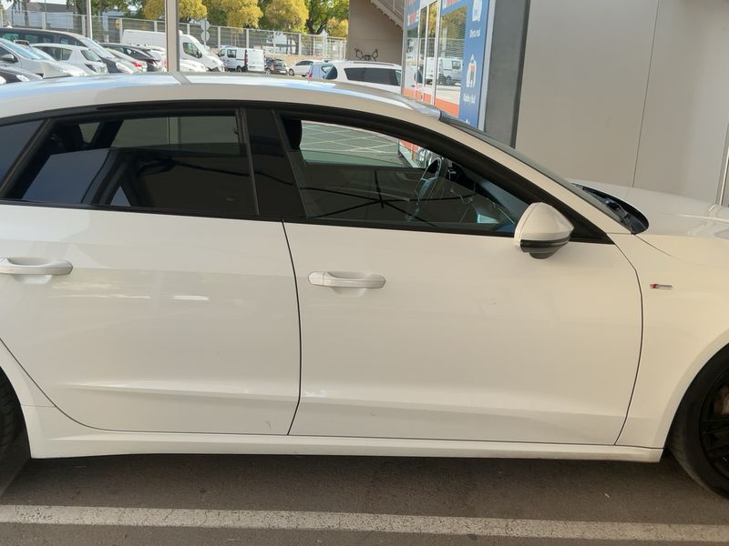 Audi A7 Sportback 3.0 TFSI Mild-Hybrid quattro 55 2018 – снимка 10