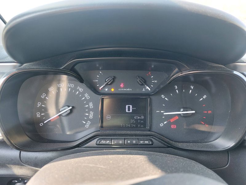 Citroen C3 1.5 Blue-HDi Société Feel Nav 2020 – снимка 22