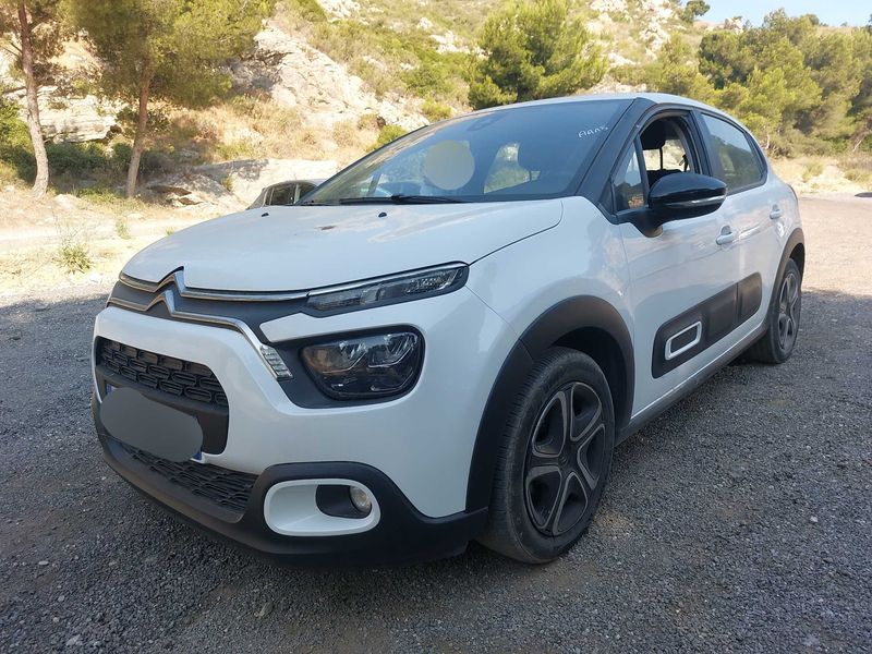 Citroen C3 1.5 Blue-HDi Société Feel Nav 2020