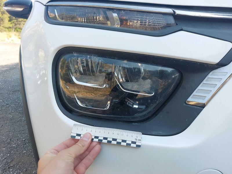 Citroen C3 1.5 Blue-HDi Société Feel Nav 2020 – снимка на щета 83