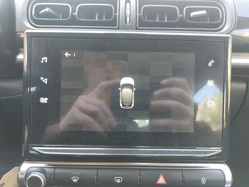 Citroen C3 1.5 Blue-HDi Société Feel Nav 2020 – снимка 25