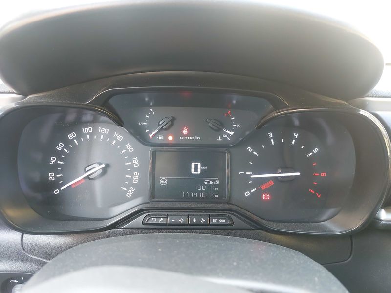 Citroen C3 1.5 Blue-HDi Société Feel Nav 2020 – снимка 12
