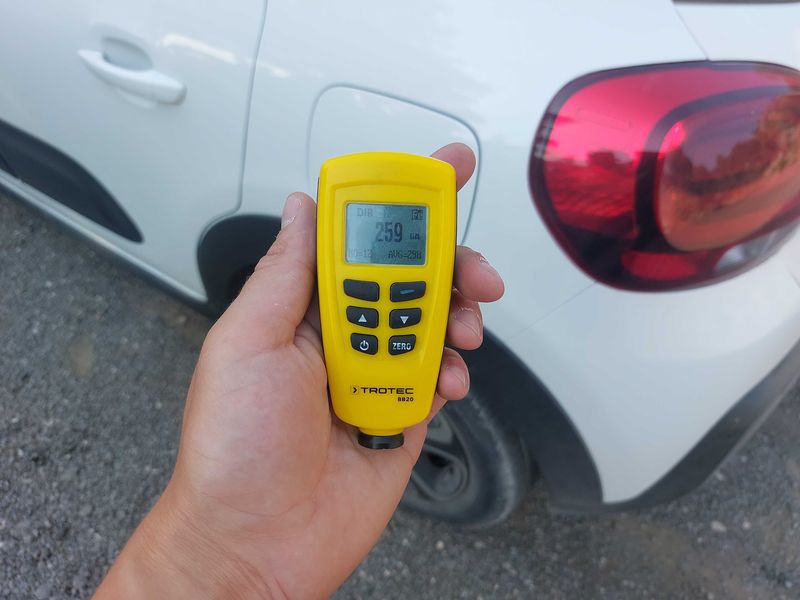 Citroen C3 1.5 Blue-HDi Société Feel Nav 2020 – снимка на щета 48