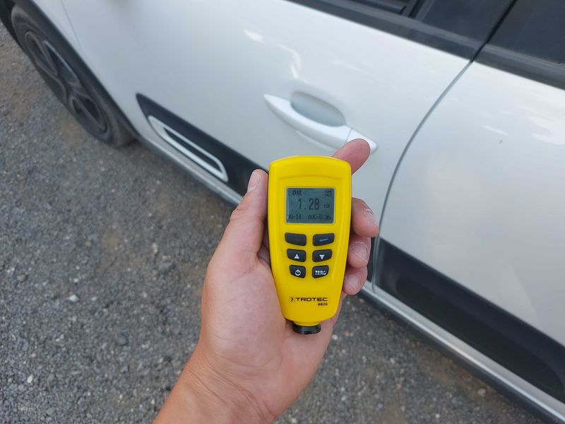 Citroen C3 1.5 Blue-HDi Société Feel Nav 2020 – снимка на щета 43