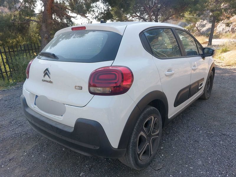 Citroen C3 1.5 Blue-HDi Société Feel Nav 2020 – снимка на щета 5