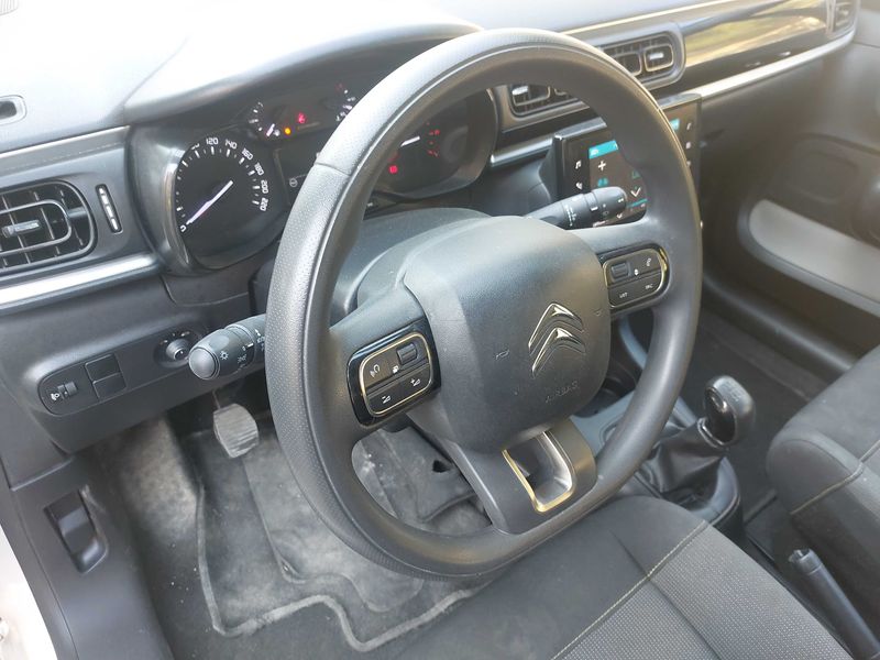 Citroen C3 1.5 Blue-HDi Société Feel Nav 2020 – снимка на щета 54