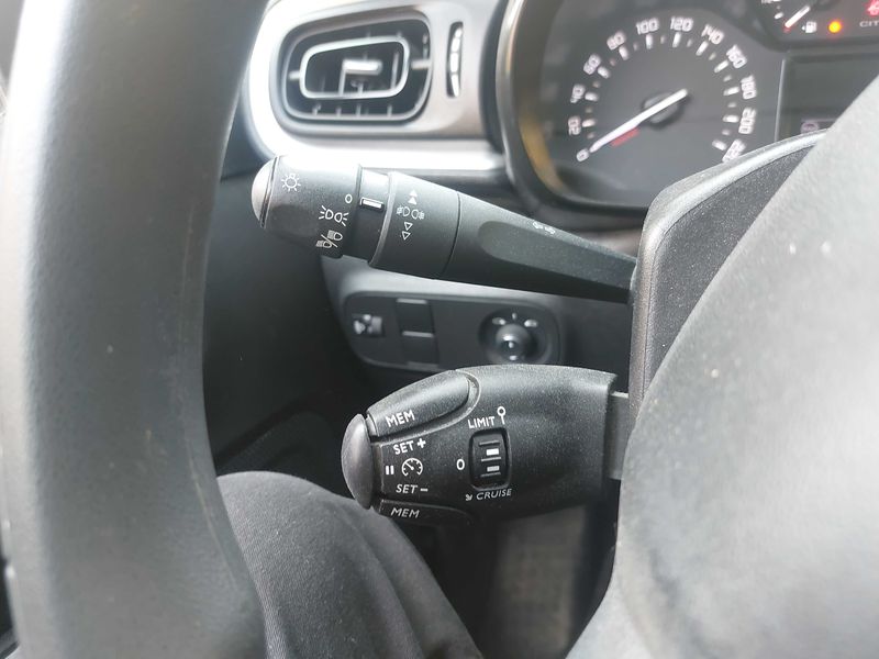 Citroen C3 1.5 Blue-HDi Société Feel Nav 2020 – снимка 26