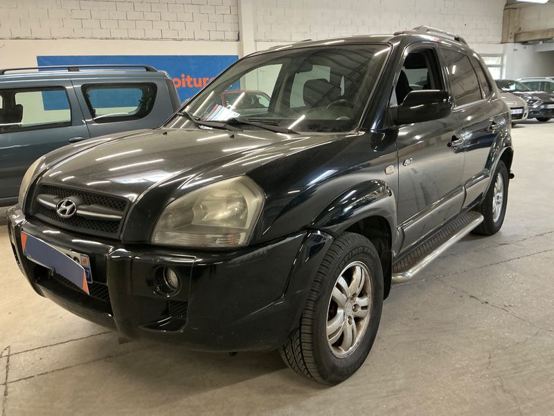 Hyundai Tucson 2.0 CRDi GLS 2006 – снимка 1