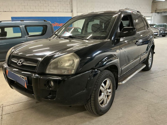 Hyundai Tucson 2.0 CRDi GLS 2006 – снимка 1