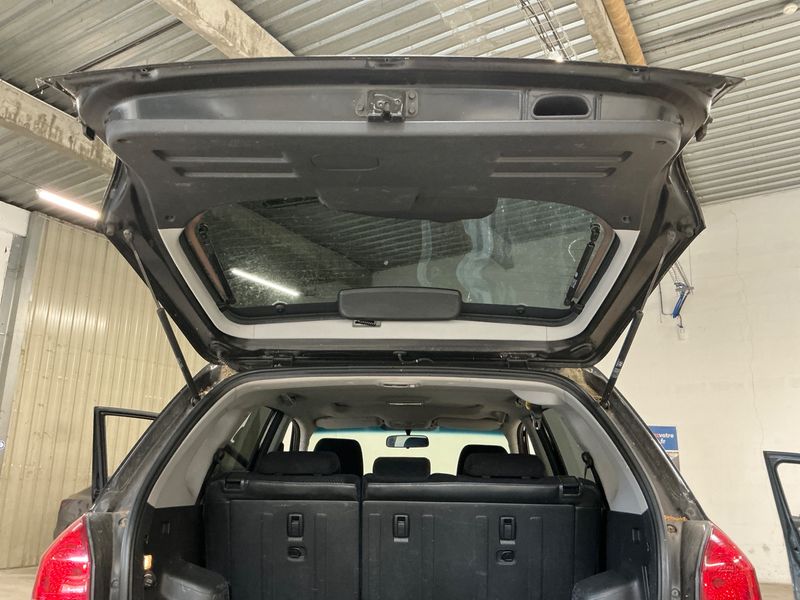 Hyundai Tucson 2.0 CRDi GLS 2006 – снимка на щета