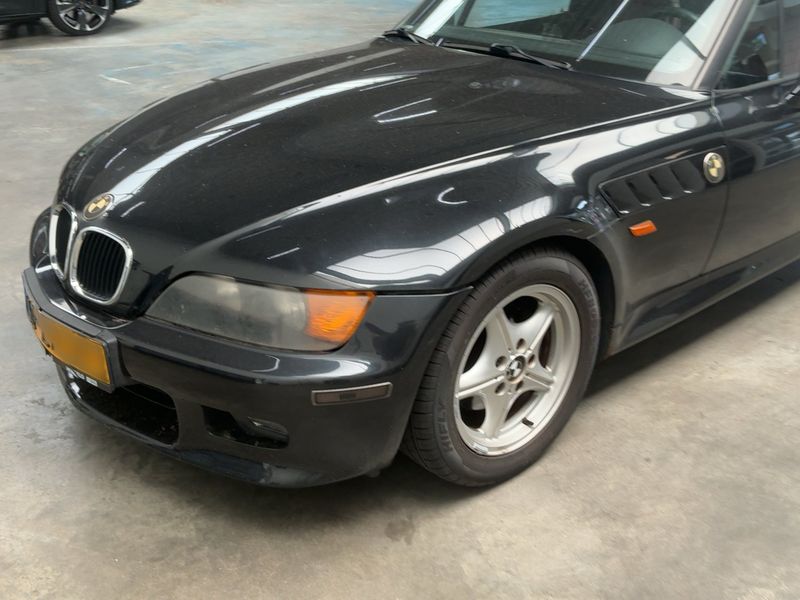 BMW Z3 1.9 1997 – снимка 2