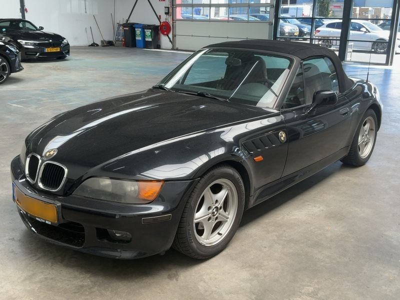 BMW Z3 1.9 1997 – снимка 1