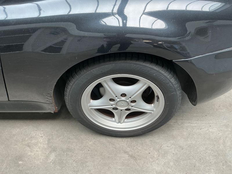 BMW Z3 1.9 1997 – снимка 27